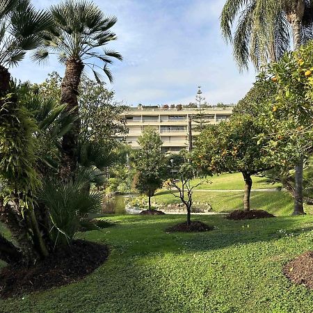 Cannes Studio Situe Dans La Residence Gallia Historique Extérieur photo